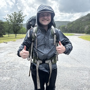 Fundraising Page: Hayden Meyers